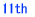 11th