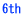 6th