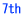 7th