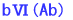 b�Y(Ab)