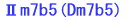 �Um7b5