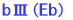 b�V(Eb)