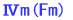 �Wm(Fm)