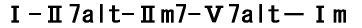 �T-�U7alt-�Um7-�X7alt�|�Tm