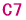 C7 