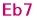 Eb7