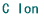 C Ion