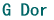 G Dor