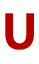 U