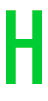 H 