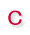 C 