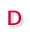 D