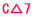 C7