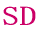 SD