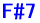 F#7