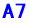 A7
