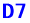 D7