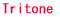 Tritone