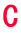 C