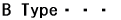 B Type