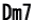Dm7