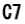 C7