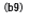 (b9)