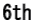 6th
