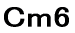Cm6