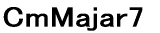 CmMajar7