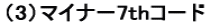 �i3�j�}�C�i�[7th�R�[�h
